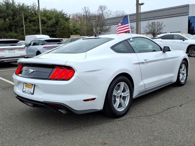 2021 Ford Mustang EcoBoost Fastback