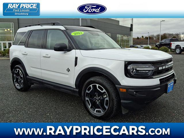 2023 Ford Bronco Sport Outer Banks for sale in Stroudsburg, PA