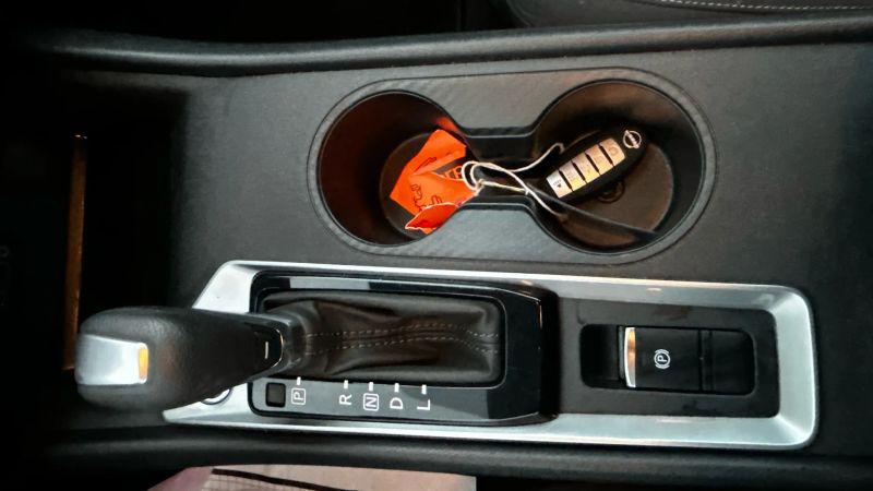 2025 Nissan Altima SV AWD