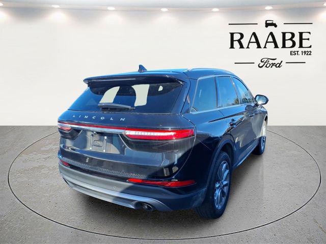 2022 Lincoln Corsair Standard