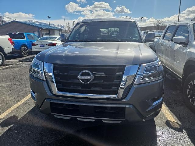 2021 Nissan Armada SL 4WD for sale in Logan, UT