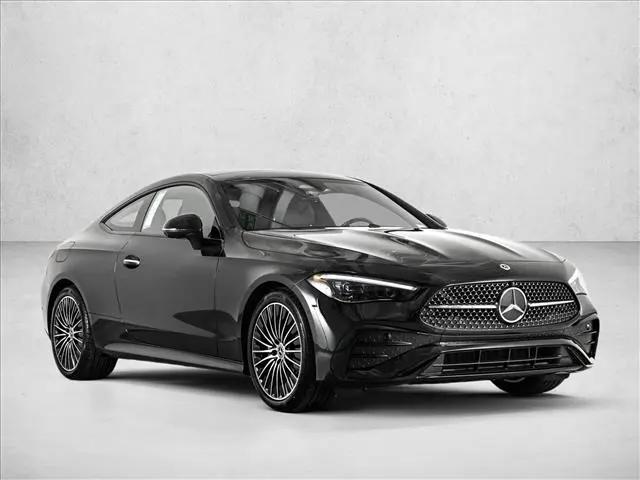 2026 Mercedes-Benz E-CLASS E 300 CLE 300