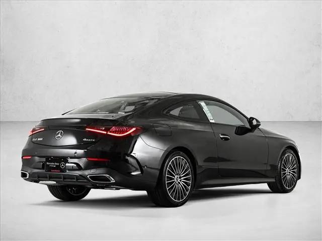 2026 Mercedes-Benz E-CLASS E 300 CLE 300