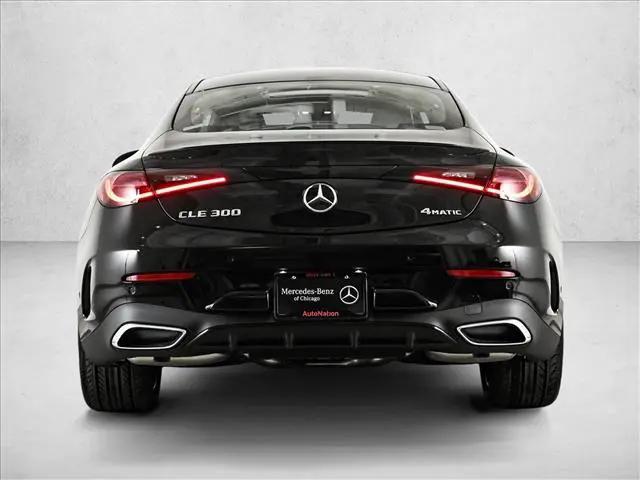 2026 Mercedes-Benz E-CLASS E 300 CLE 300