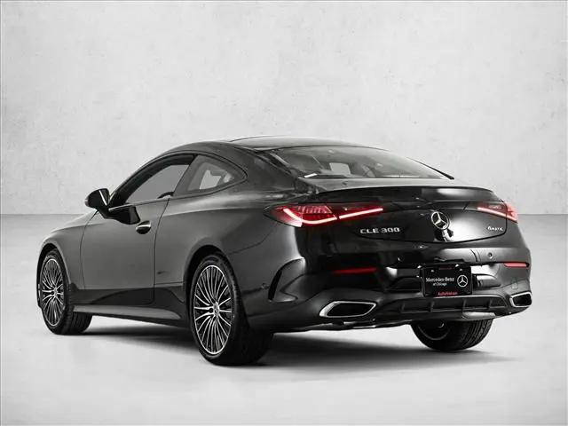 2026 Mercedes-Benz E-CLASS E 300 CLE 300