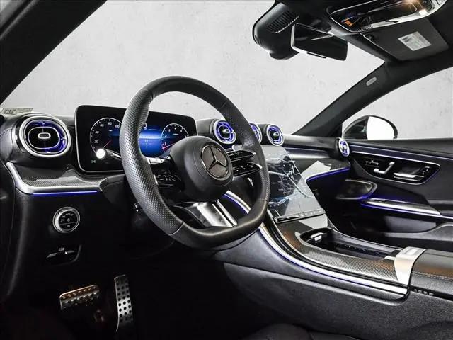 2026 Mercedes-Benz E-CLASS E 300 CLE 300