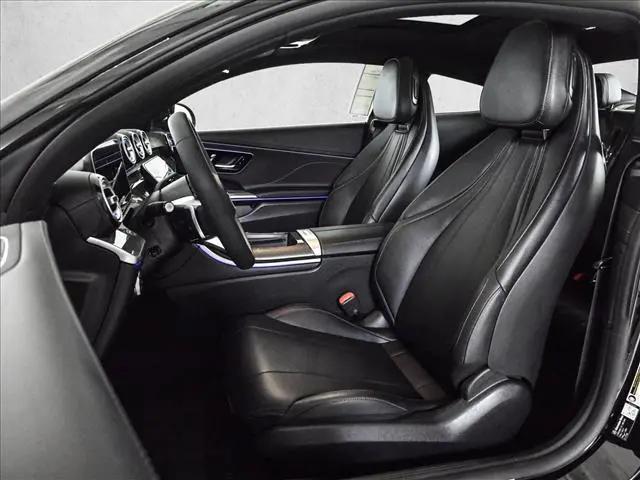 2026 Mercedes-Benz E-CLASS E 300 CLE 300