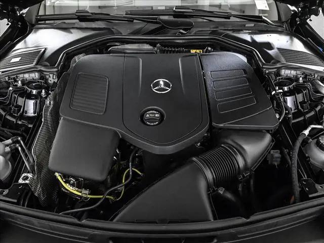 2026 Mercedes-Benz E-CLASS E 300 CLE 300