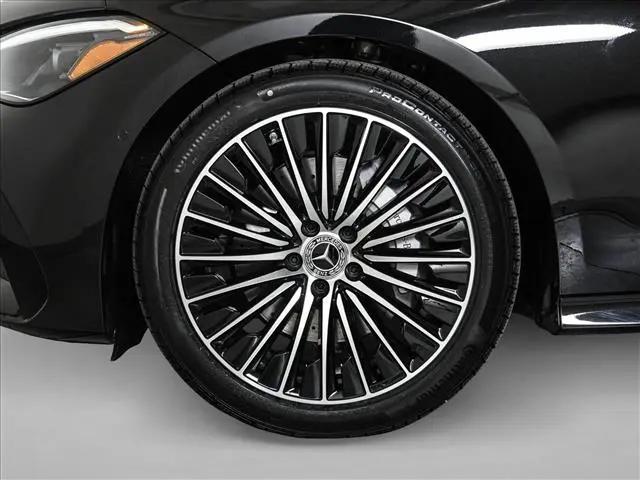 2026 Mercedes-Benz E-CLASS E 300 CLE 300