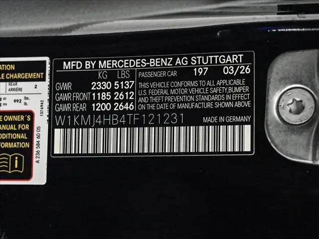 2026 Mercedes-Benz E-CLASS E 300 CLE 300