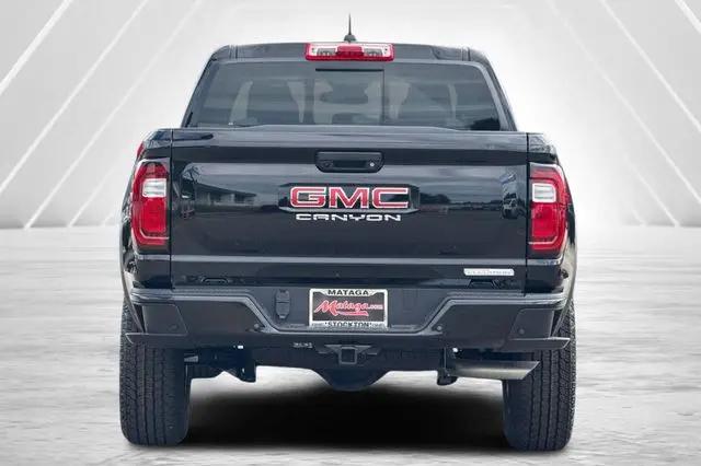 2026 GMC Canyon Elevation, RWD