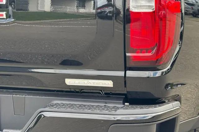 2026 GMC Canyon Elevation, RWD