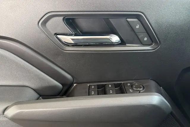 2026 GMC Canyon Elevation, RWD