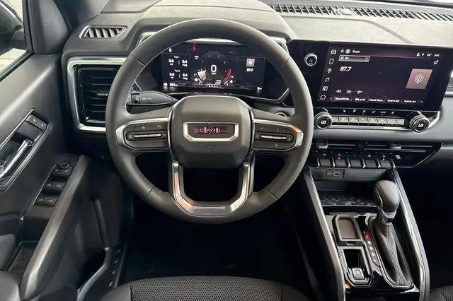 2026 GMC Canyon Elevation, RWD