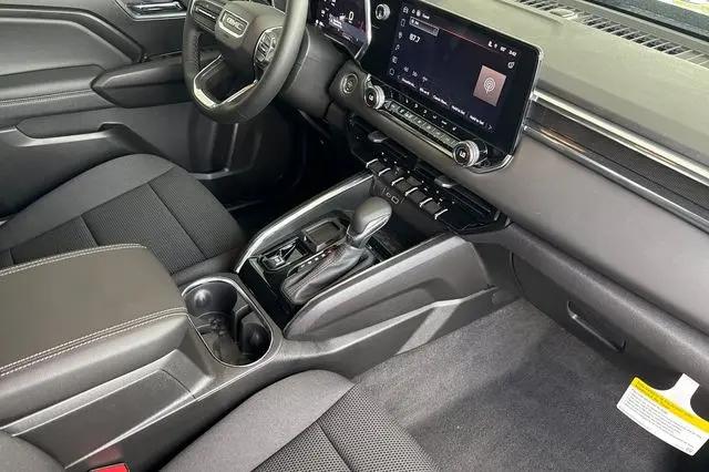 2026 GMC Canyon Elevation, RWD