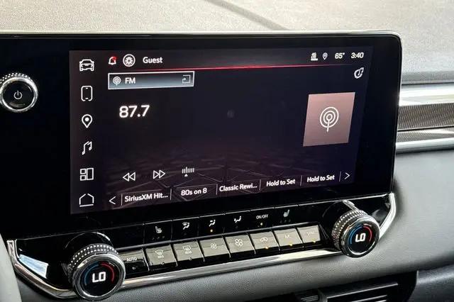 2026 GMC Canyon Elevation, RWD