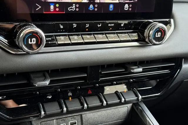 2026 GMC Canyon Elevation, RWD