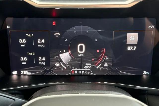 2026 GMC Canyon Elevation, RWD