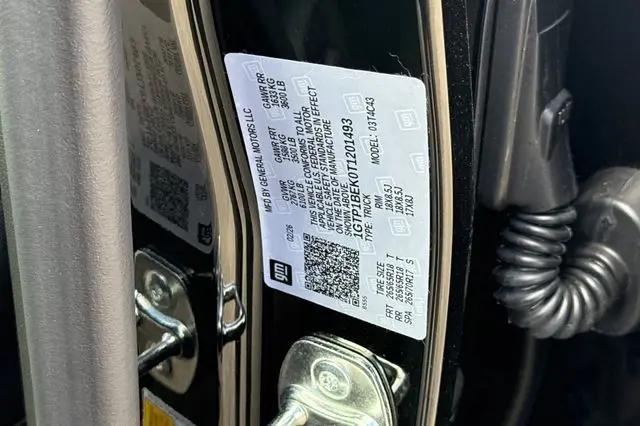2026 GMC Canyon Elevation, RWD