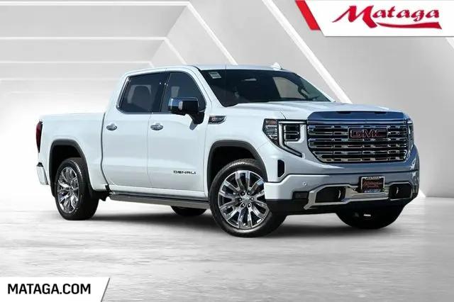 2026 GMC Sierra 1500 Crew Cab, Short Bed, Denali, 4WD for sale in Stockton, CA