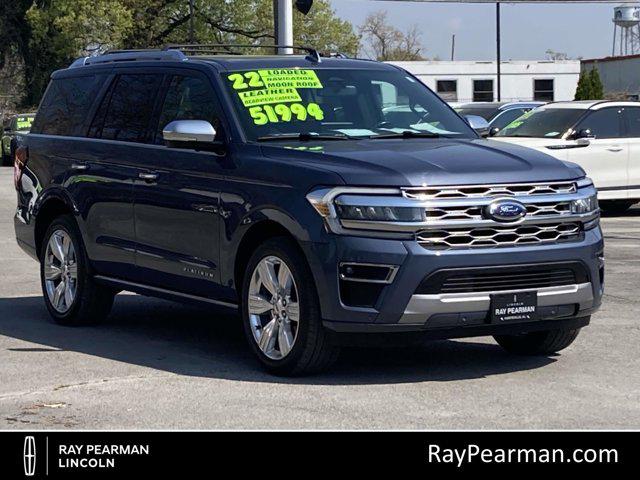 2022 Ford Expedition Platinum for sale in Huntsville, AL