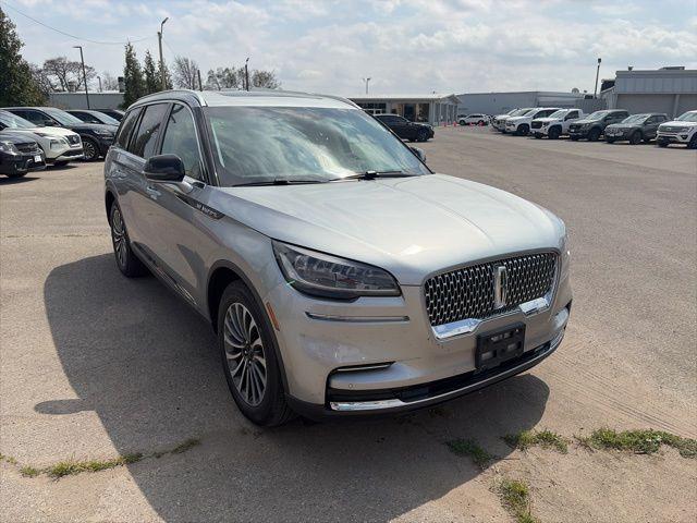 2024 Lincoln Aviator Premiere