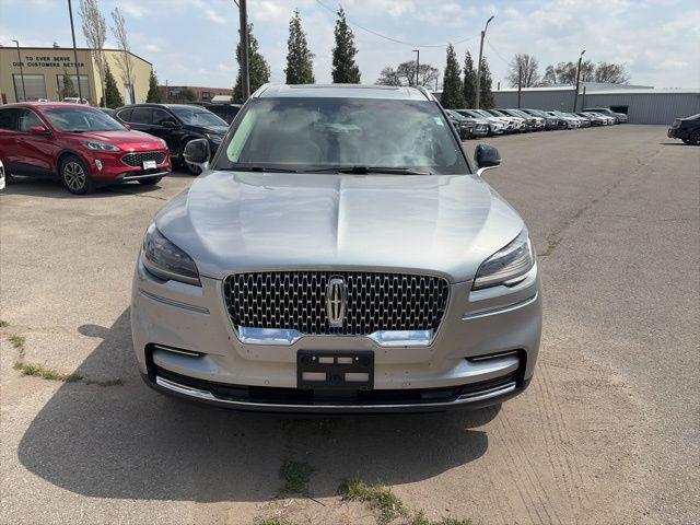 2024 Lincoln Aviator Premiere