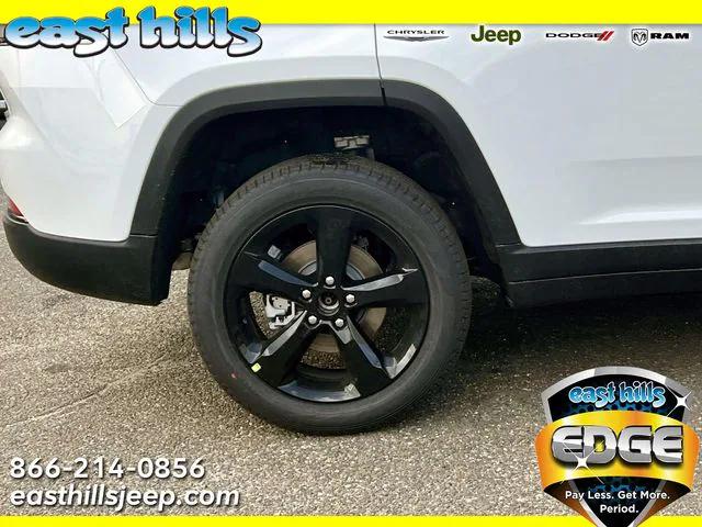 2025 Jeep Grand Cherokee GRAND CHEROKEE LIMITED 4X4 2025 Jeep Grand Cherokee GRAND CHEROKEE LIMITED 4X4