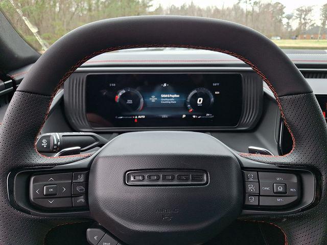 2026 Dodge Charger Scat Pack 2-Door AWD