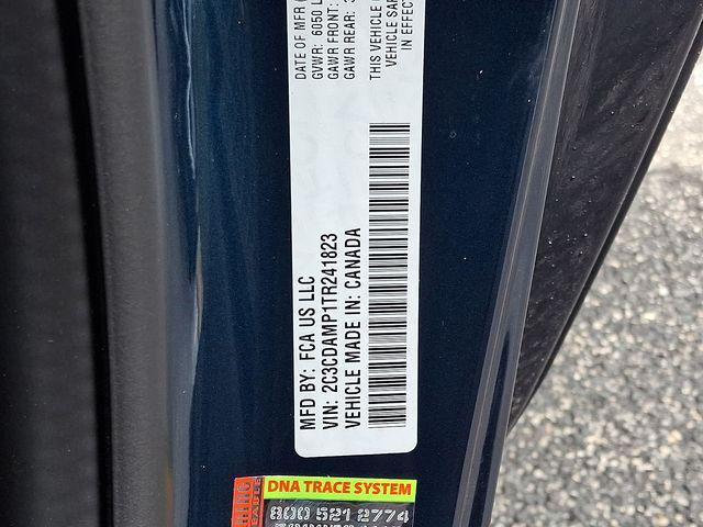 2026 Dodge Charger Scat Pack 2-Door AWD