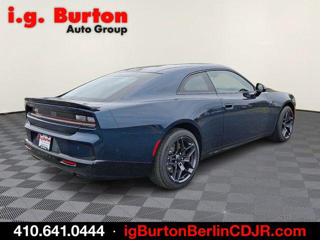 2026 Dodge Charger Scat Pack 2-Door AWD