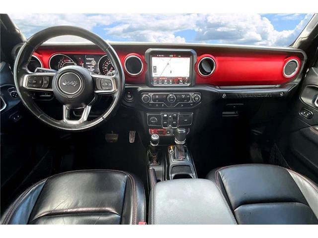 2019 Jeep Wrangler Unlimited Rubicon 4x4