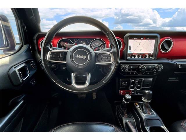 2019 Jeep Wrangler Unlimited Rubicon 4x4