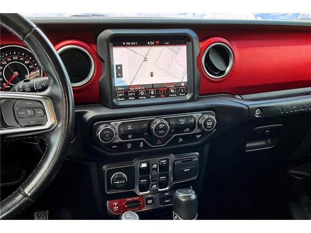 2019 Jeep Wrangler Unlimited Rubicon 4x4