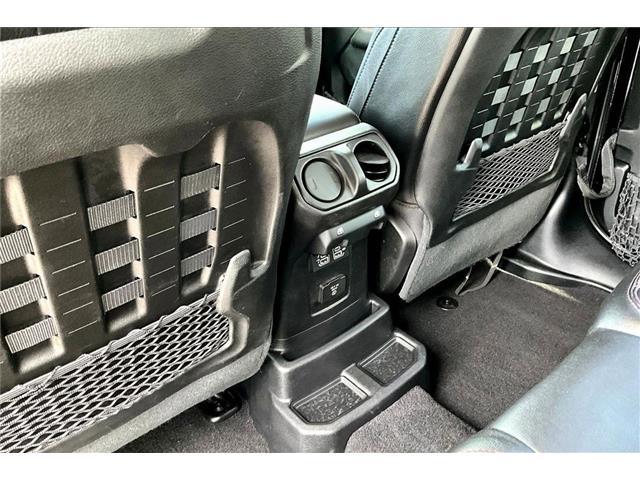 2019 Jeep Wrangler Unlimited Rubicon 4x4