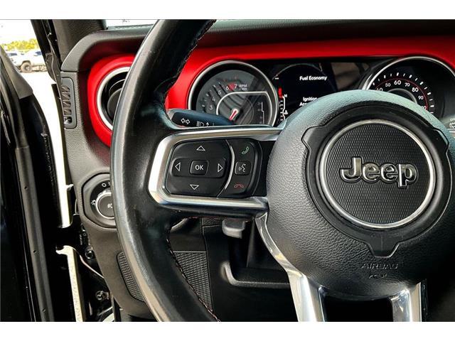 2019 Jeep Wrangler Unlimited Rubicon 4x4