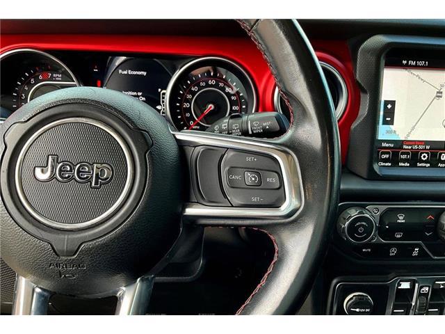 2019 Jeep Wrangler Unlimited Rubicon 4x4