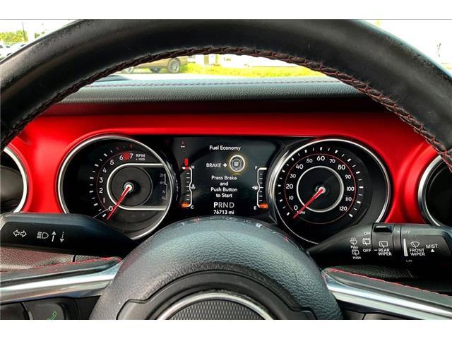 2019 Jeep Wrangler Unlimited Rubicon 4x4