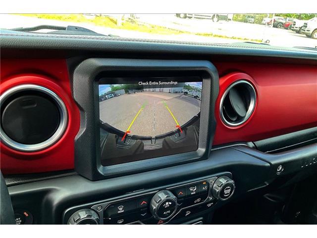 2019 Jeep Wrangler Unlimited Rubicon 4x4