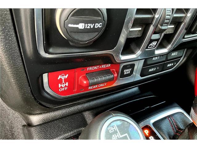 2019 Jeep Wrangler Unlimited Rubicon 4x4