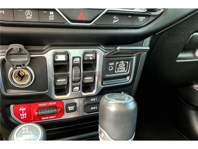 2019 Jeep Wrangler Unlimited Rubicon 4x4