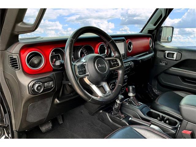 2019 Jeep Wrangler Unlimited Rubicon 4x4