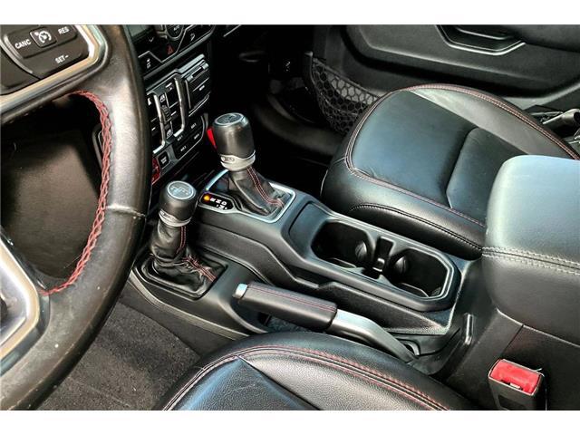 2019 Jeep Wrangler Unlimited Rubicon 4x4