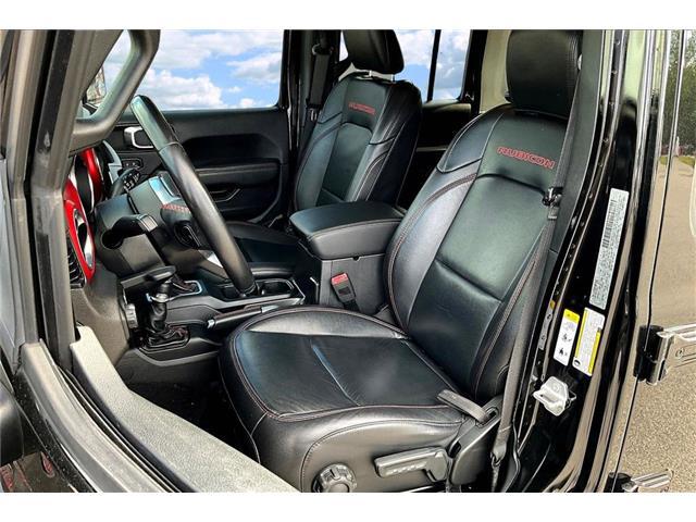 2019 Jeep Wrangler Unlimited Rubicon 4x4