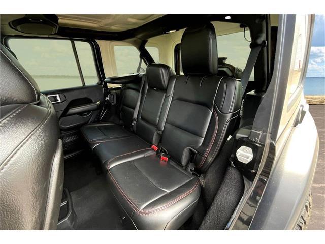 2019 Jeep Wrangler Unlimited Rubicon 4x4