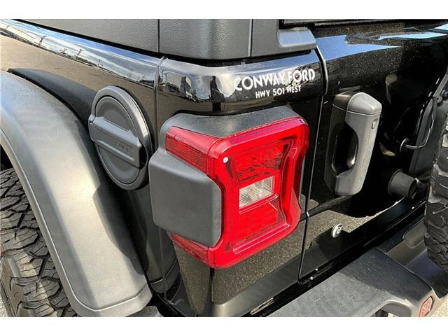 2019 Jeep Wrangler Unlimited Rubicon 4x4