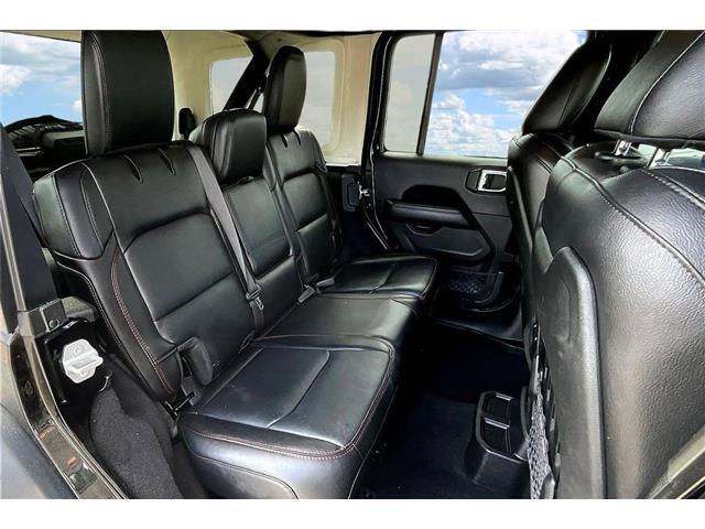 2019 Jeep Wrangler Unlimited Rubicon 4x4