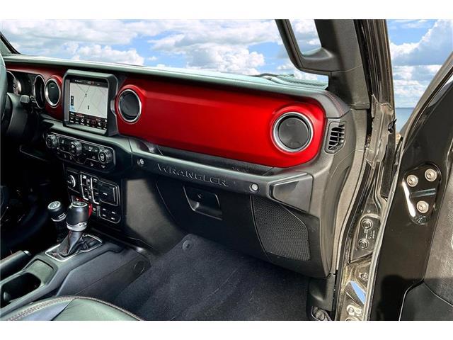 2019 Jeep Wrangler Unlimited Rubicon 4x4