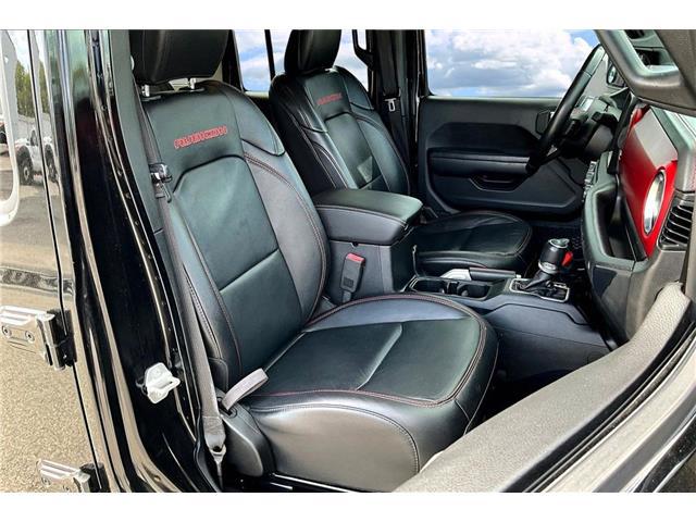 2019 Jeep Wrangler Unlimited Rubicon 4x4