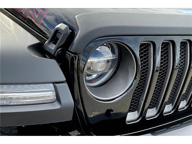 2019 Jeep Wrangler Unlimited Rubicon 4x4